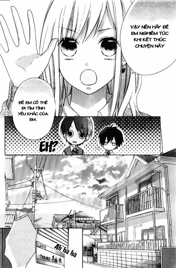 bye-bye mitsubari chapter 1 30