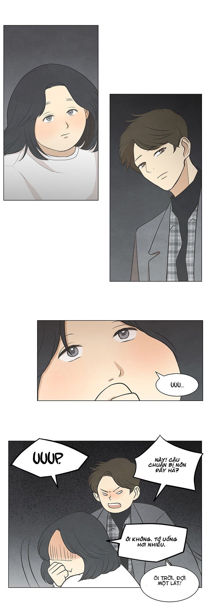 một phần vì thích em chapter 20 18