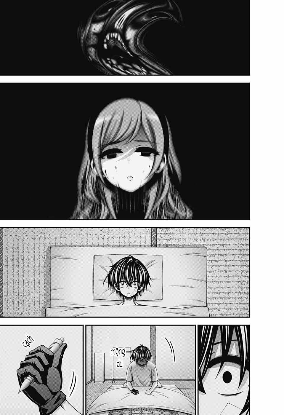 thợ săn ác linh chapter 39 15