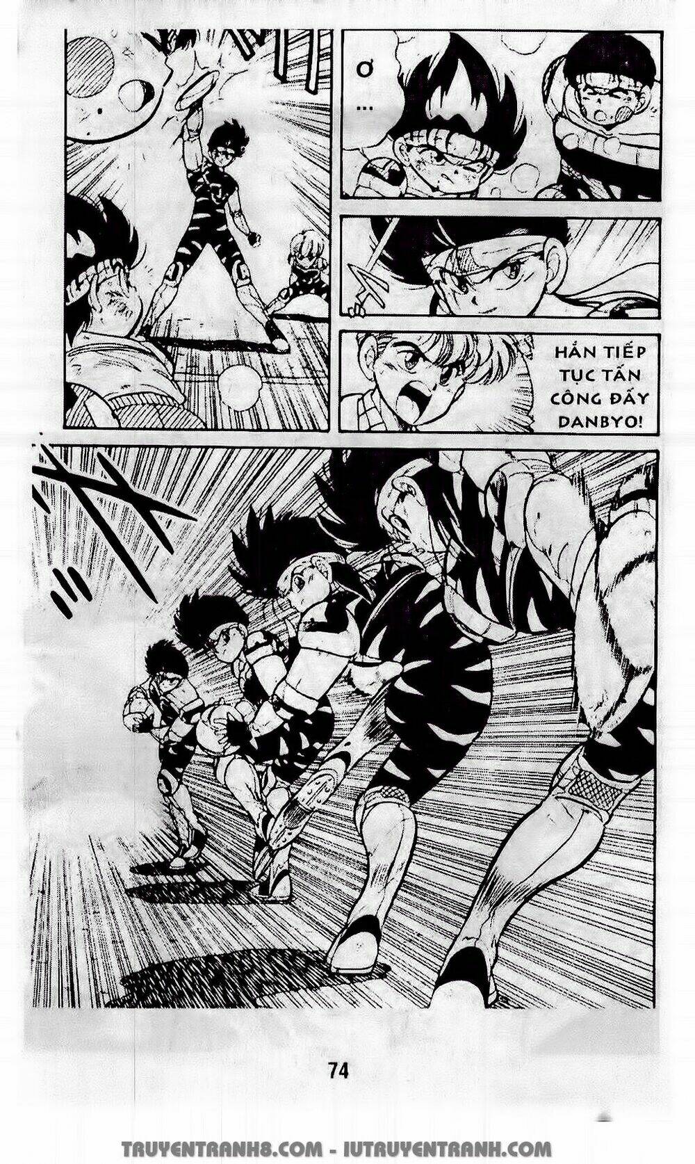 vua bóng ném chapter 29.1 11