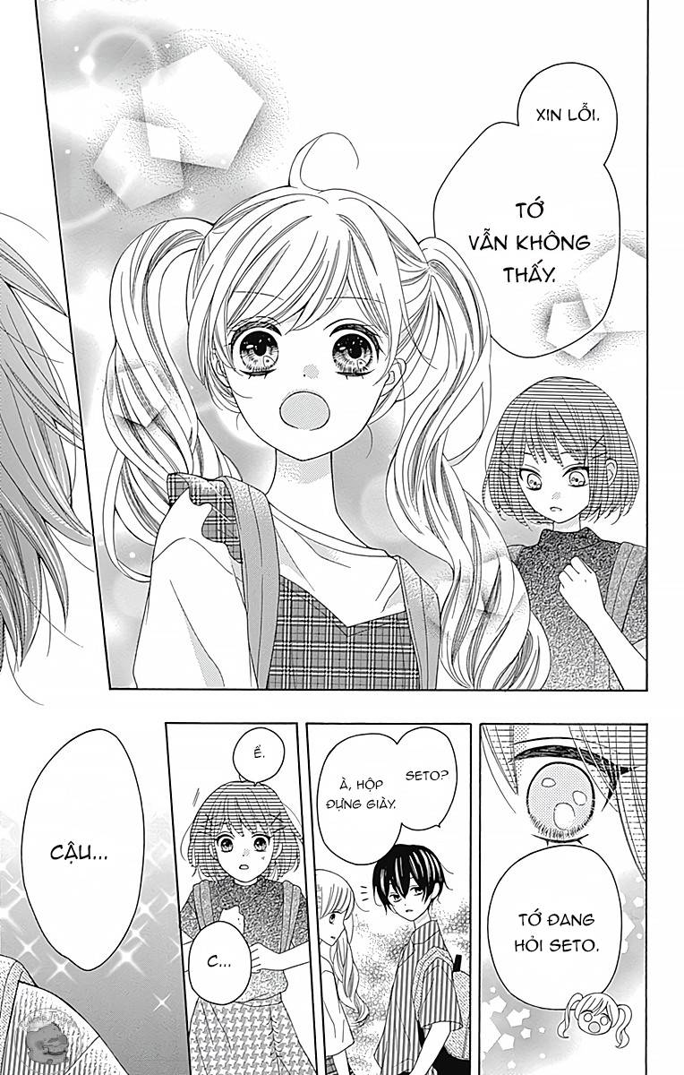 hatsukoi to taiyou chapter 4 25