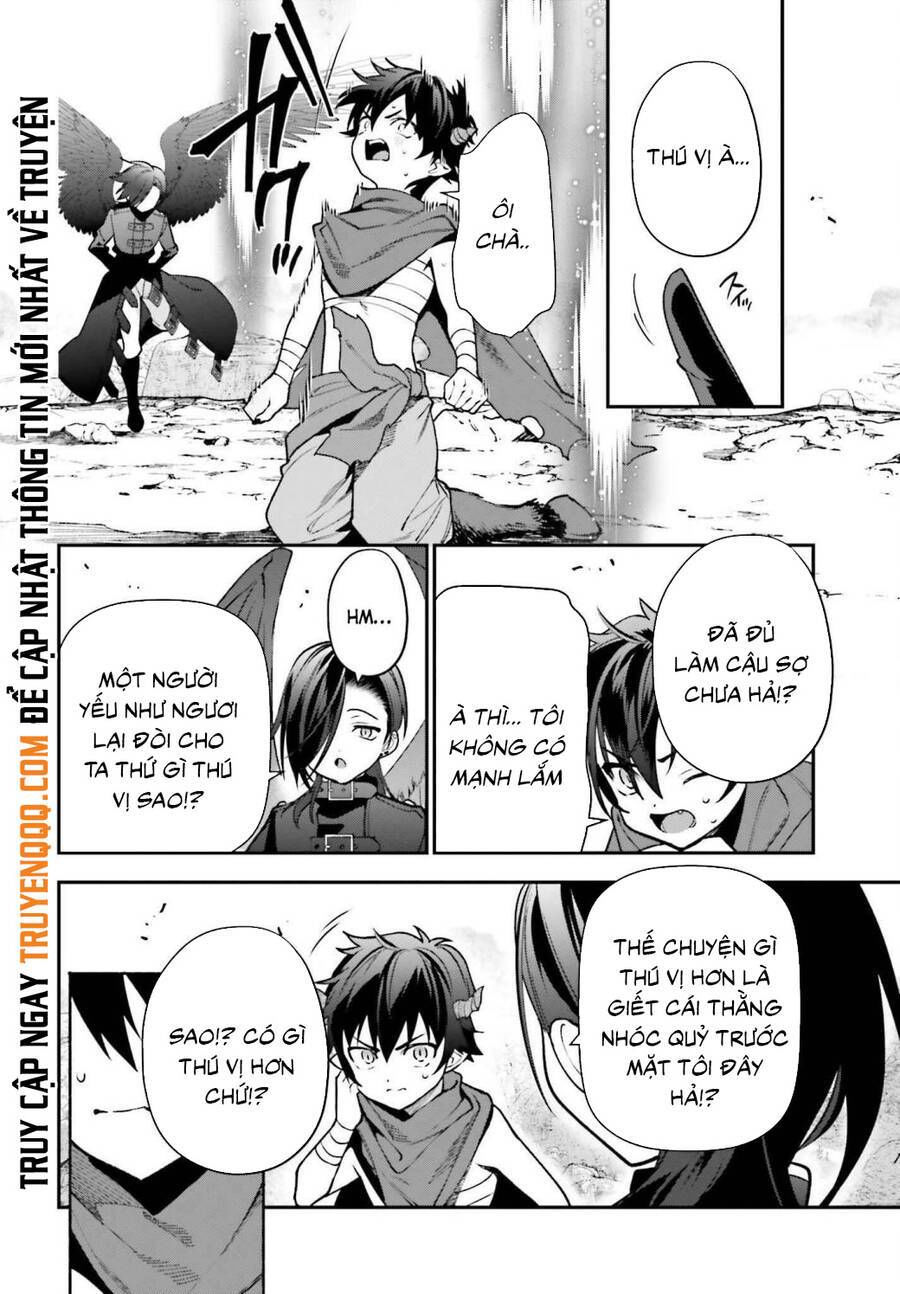 ma vương đi làm thêm chapter 107.5 17