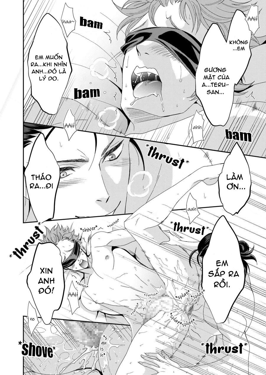 bộ môn yoga thật thú dzị chapter 4 18