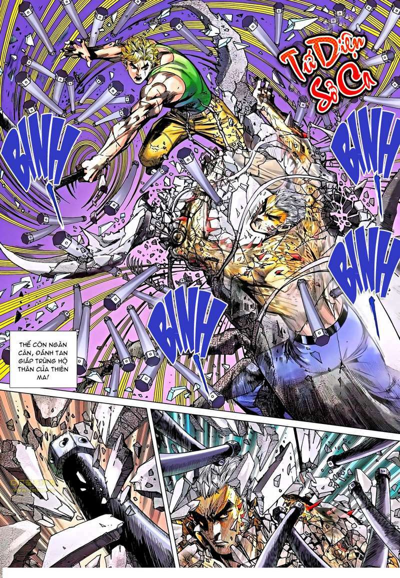 thạch hắc long truyện chapter 42 2