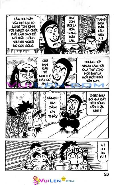 ninja loạn thị chapter 65 26
