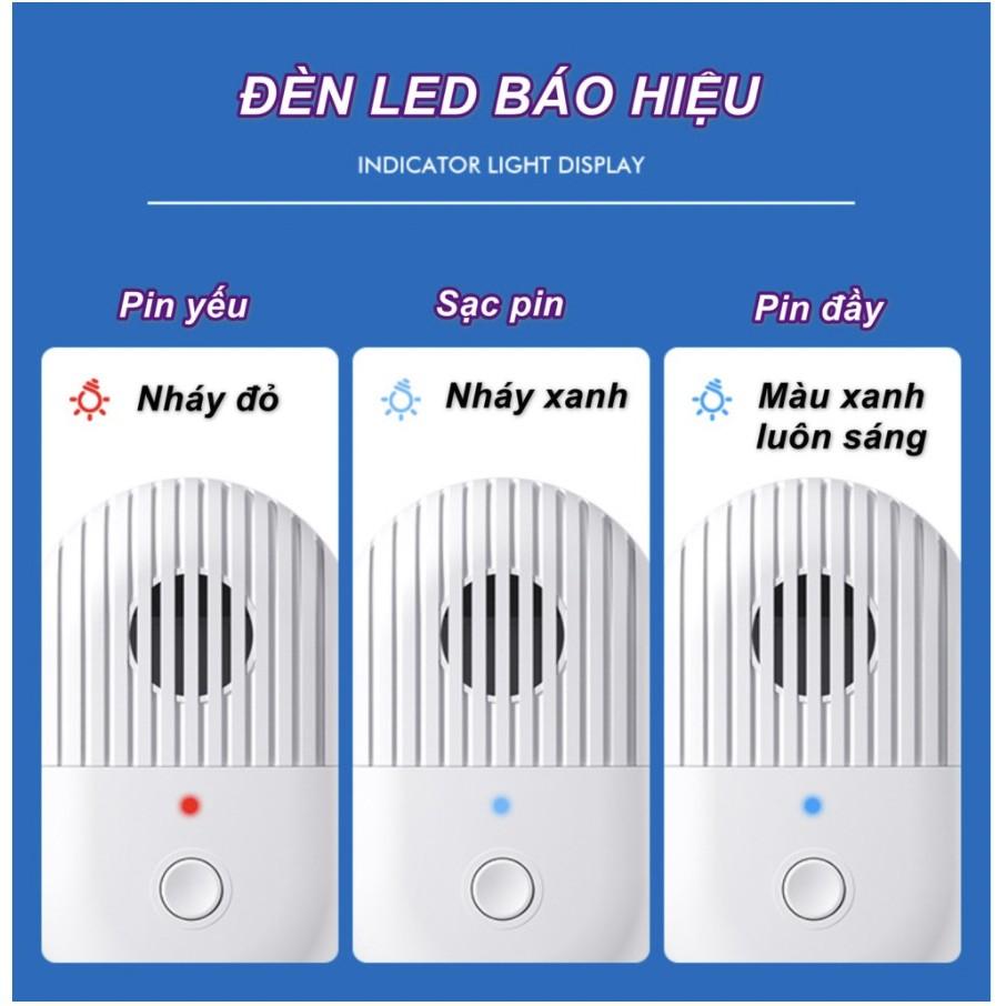 ĐÈN KHỬ MÙI TIÊT TRÙNG NHÀ VỆ SINH HIỆU QUẢ NHANH CHÓNG
