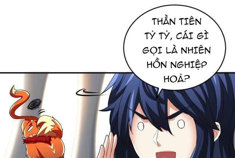 bản kiếm tiên tuyệt không làm nô chapter 23 57