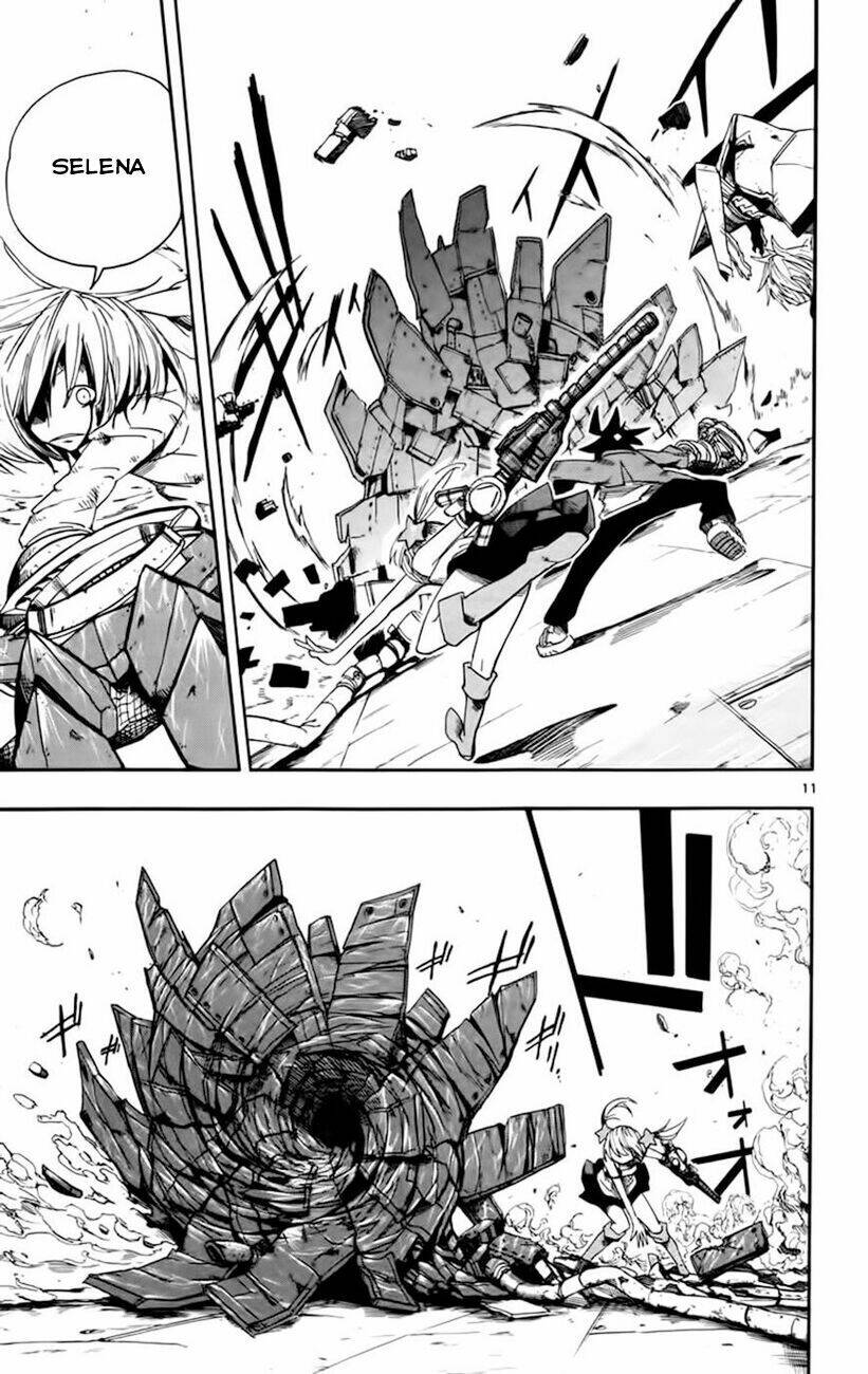 bullet armors chapter 13 12