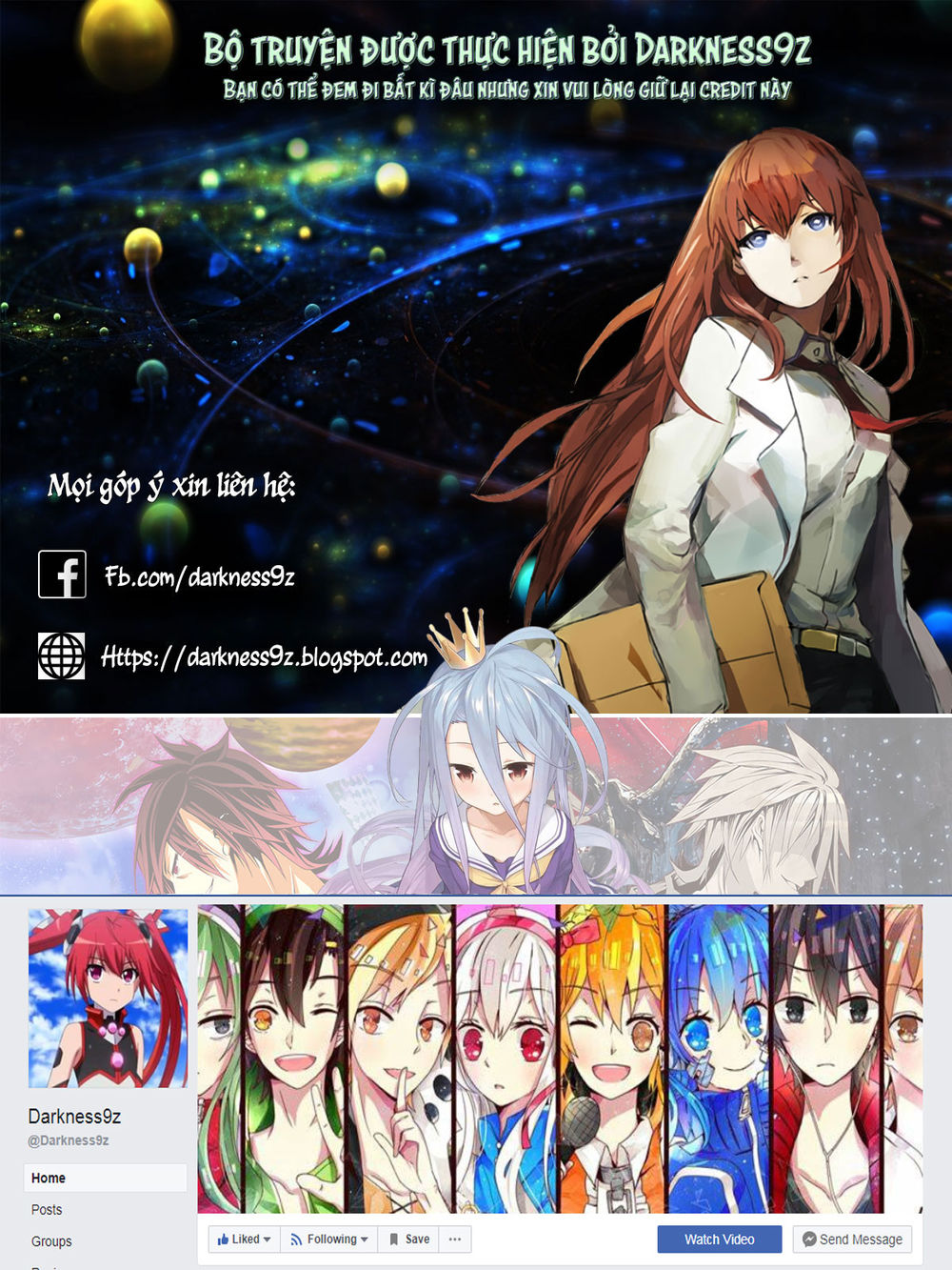 killing me / killing you chapter 9.5 18