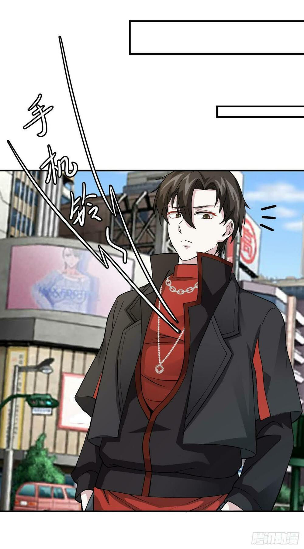 ta chẳng qua là một đại la kim tiên chapter 3 30