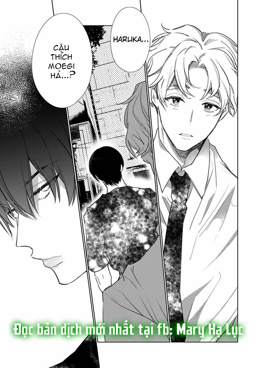 thanh mai trúc mã cứ bám lấy tôi không rời chapter 4 33