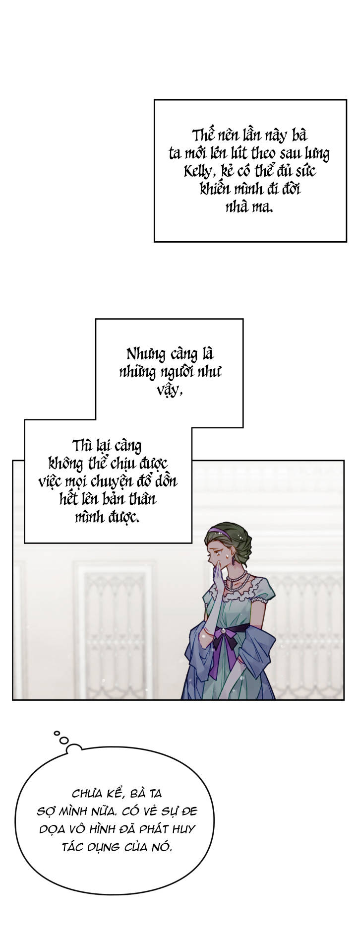 kết thúc của nhân vật phản diện chỉ có thể là cái chết chapter 82 33