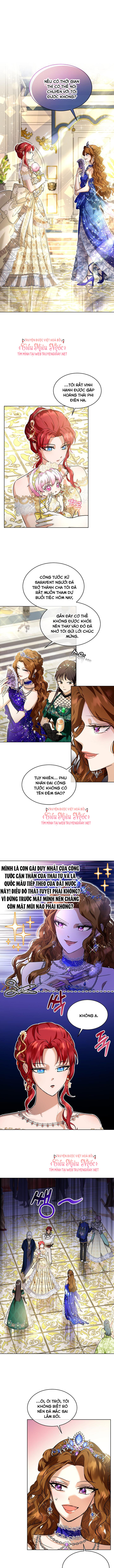 tái sinh thành vị thần baby chapter 20 1