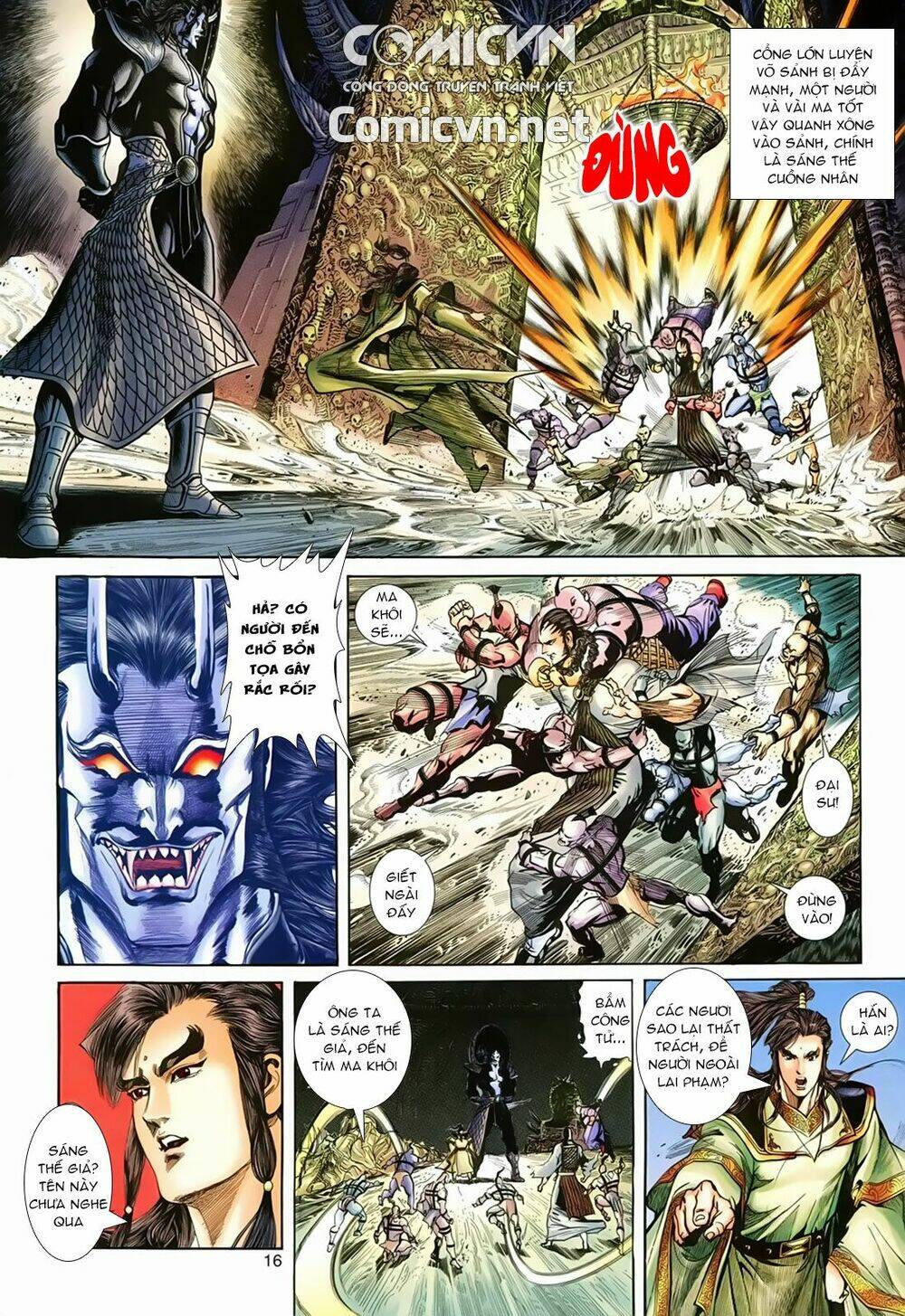 tân đại tích lịch chapter 5 1