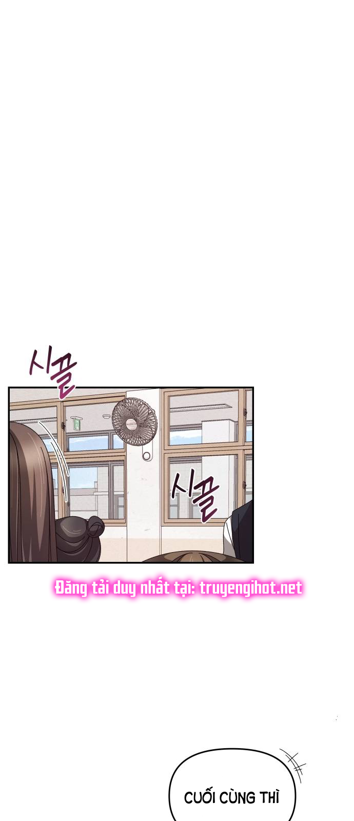 bạn gái tôi là robot -câu chuyện của cheol soo và young hee chapter 6.1 1