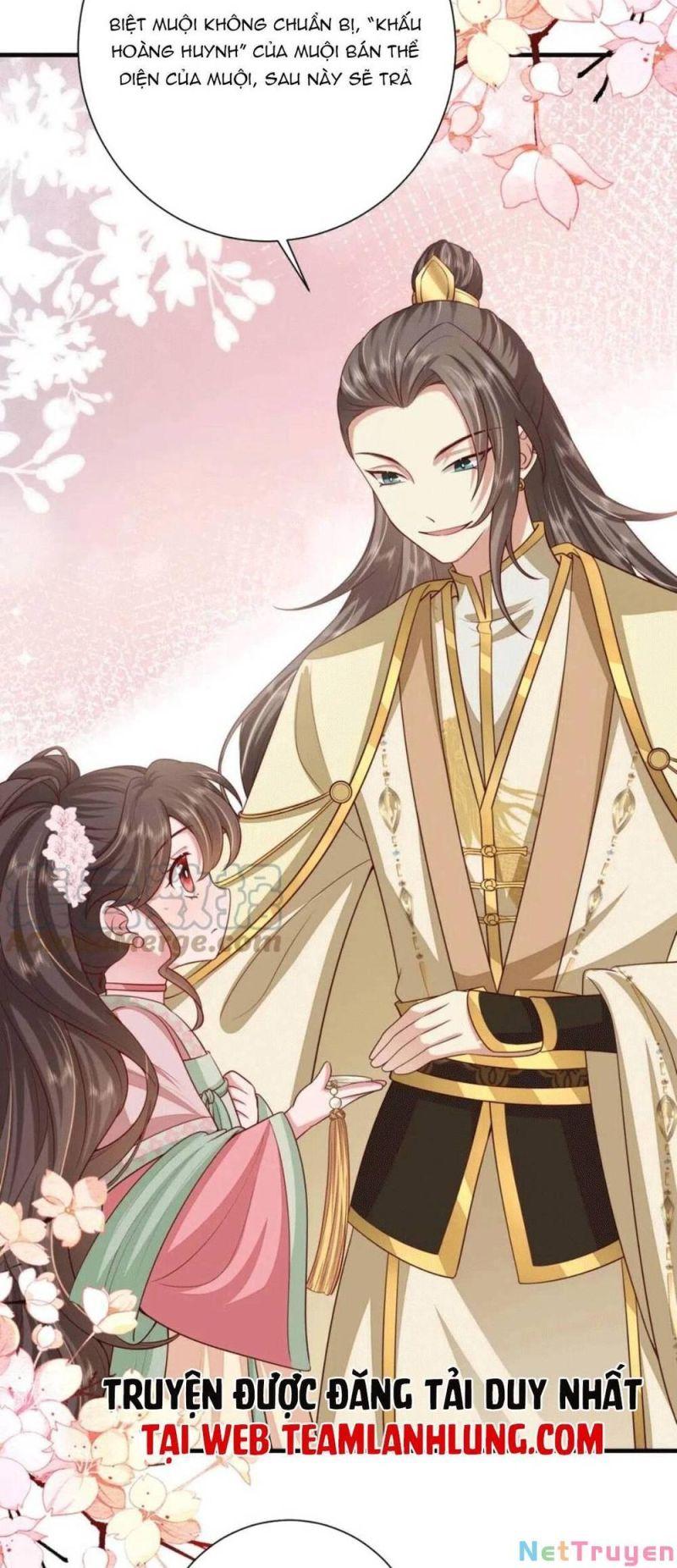 phương thức sinh tồn của công chúa pháo hôi chapter 104 26