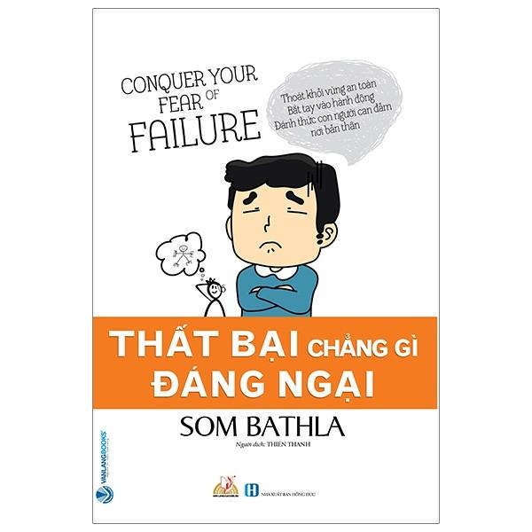 Thất Bại Chẳng Gì Đáng Ngại