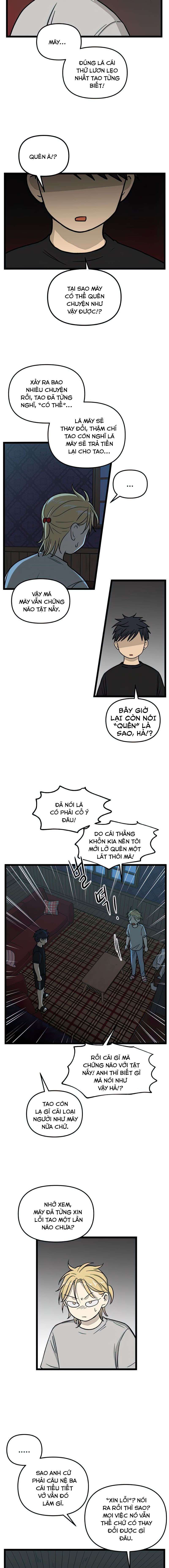 no home - không nhà chapter 135 7