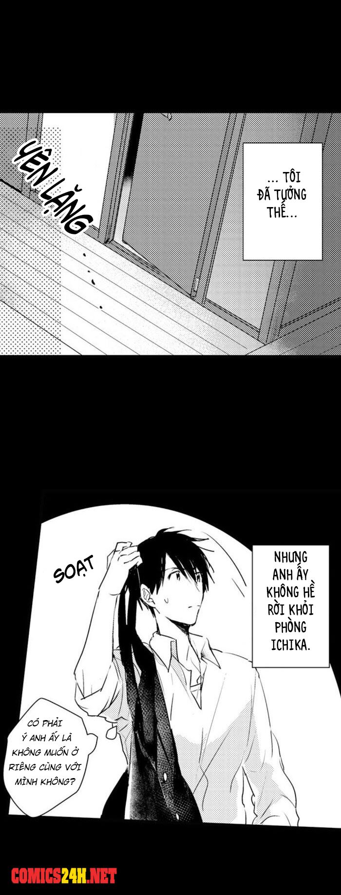 papa datte, shitai chapter 5 24