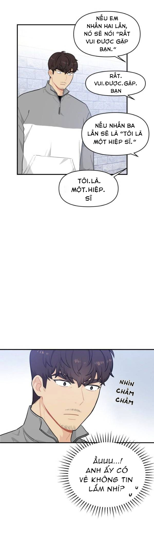 bảo vệ tôi, hiệp sĩ chapter 9 4