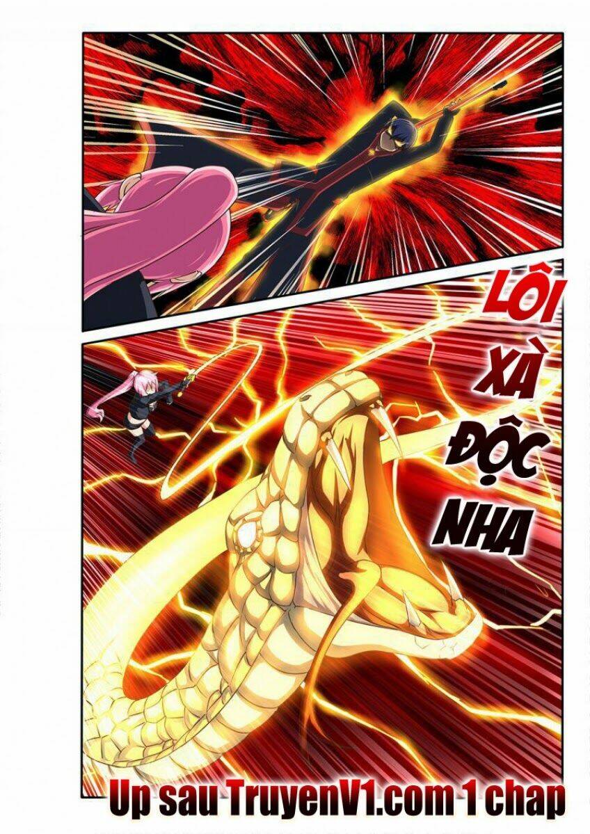 world of super sand box chapter 39 10