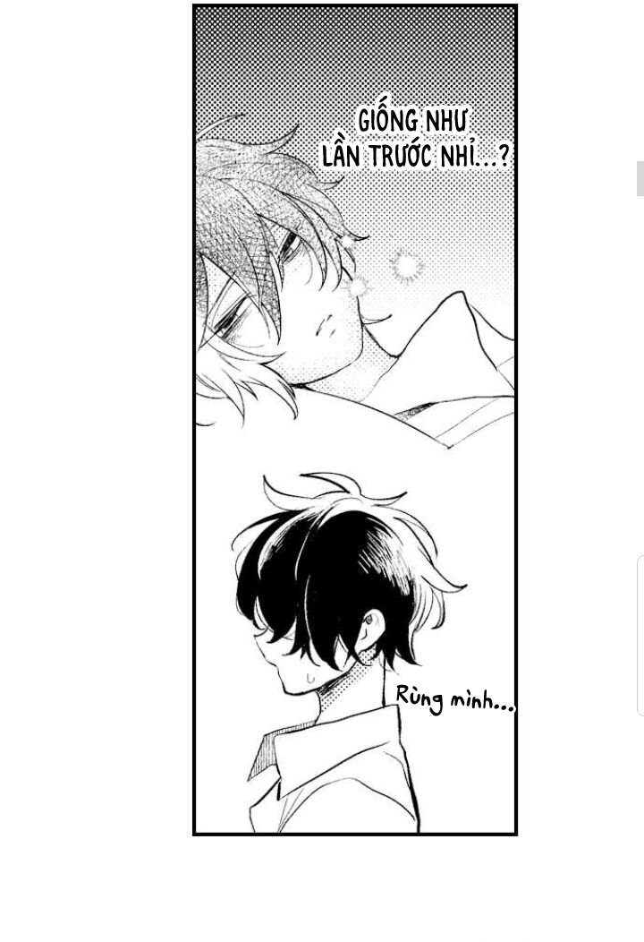 tiếng gọi của tình yêu sau trải nghiệm cận tử chapter 5 6