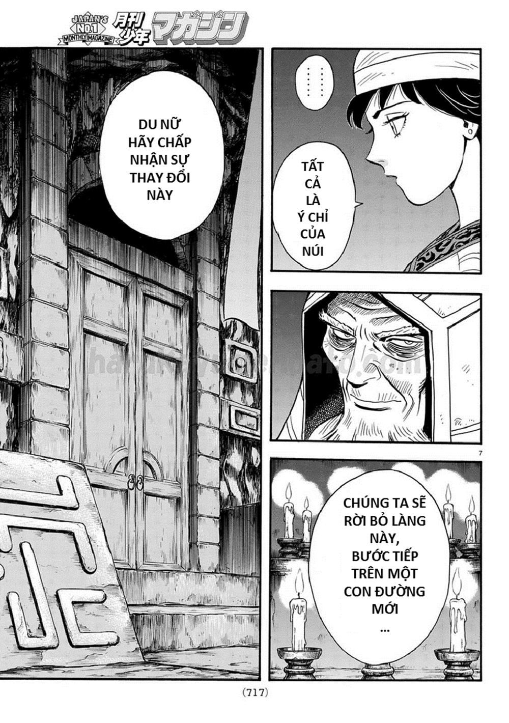 hoàng phi hồng phần 4 chapter 128 7