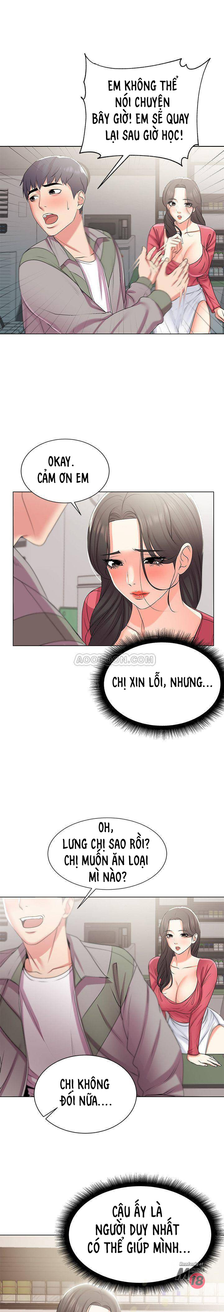 siêu thị của eunhye chapter 13 9