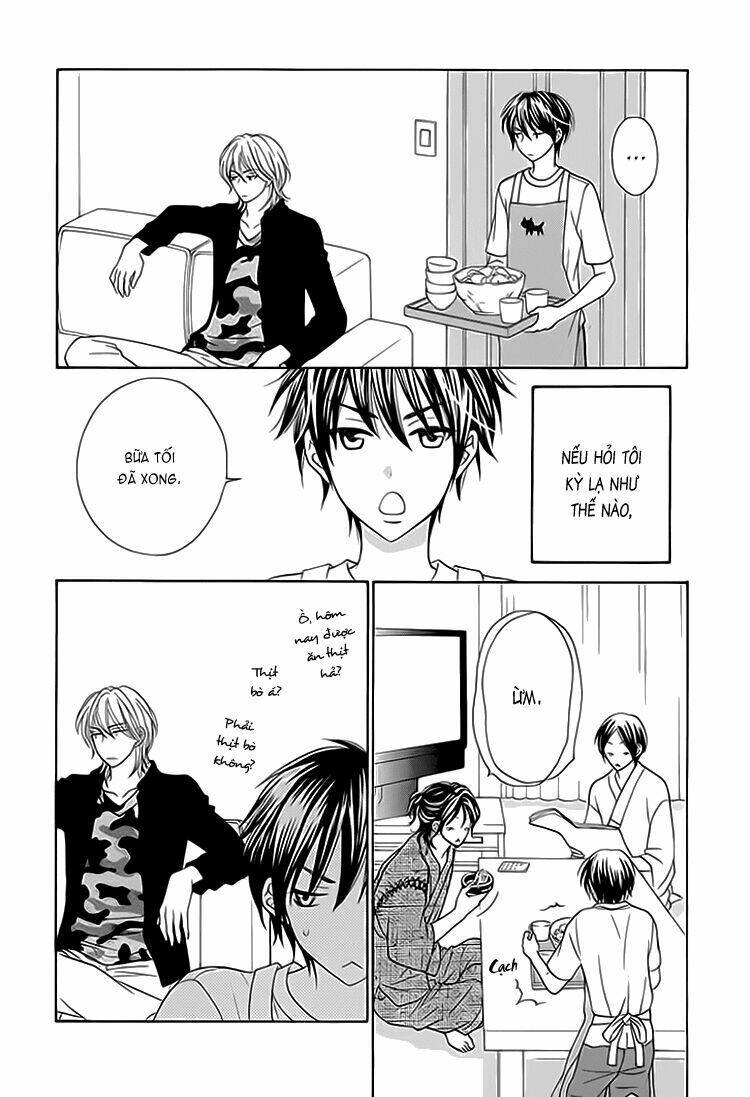 nekoka danshi no shitsukekata chapter 5 12