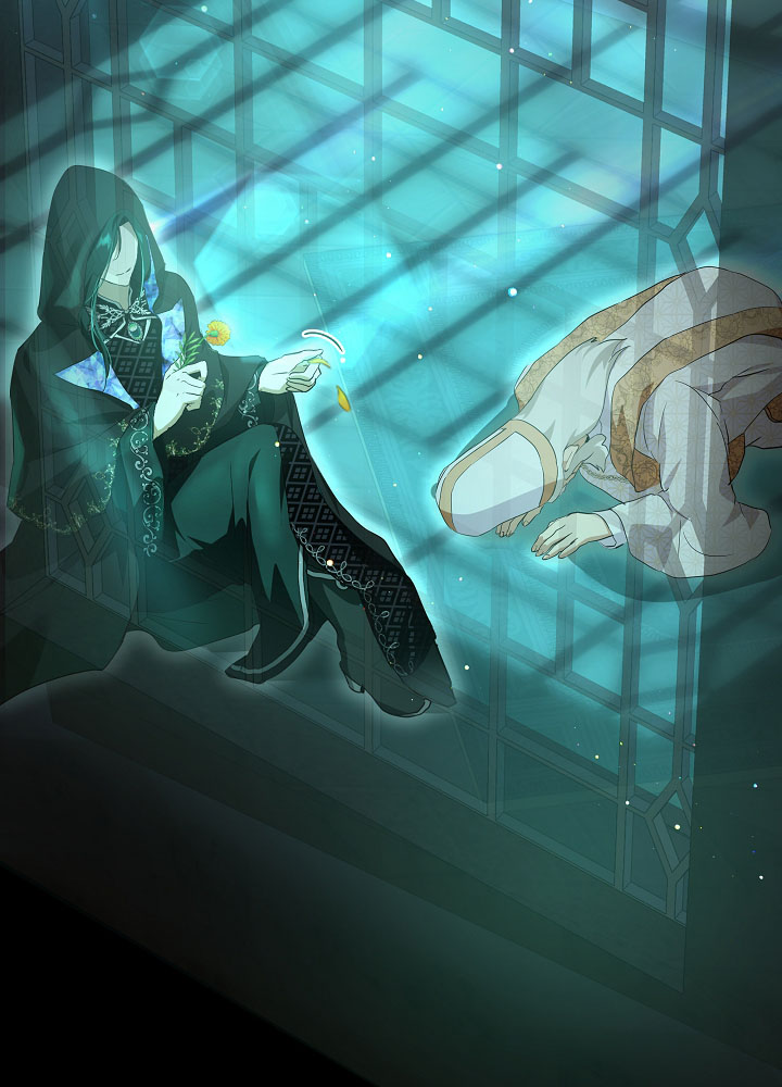 tái sinh thành vị thần baby chapter 28 3