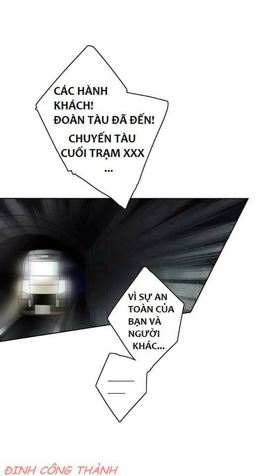 vòng cấm chết người chapter 2 33