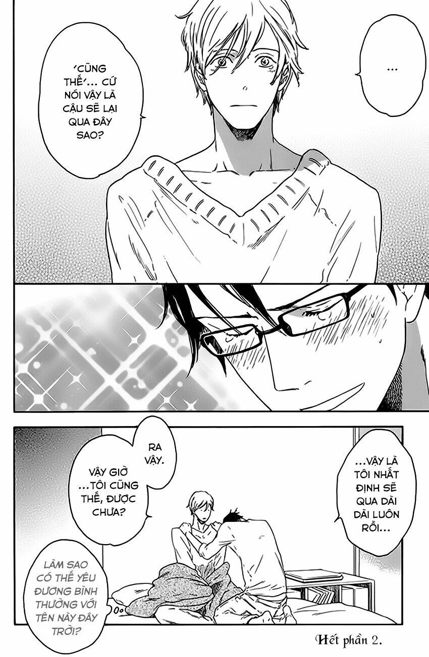 ato hitoiki de ai chapter 6 34