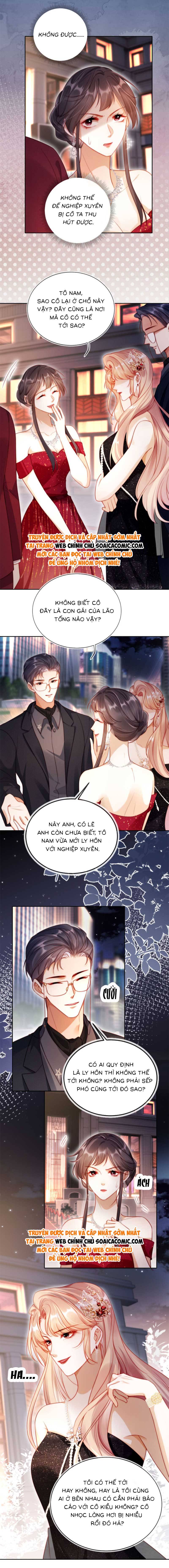 thừa kế gia sản nghìn tỷ sau ly hôn chapter 6 4