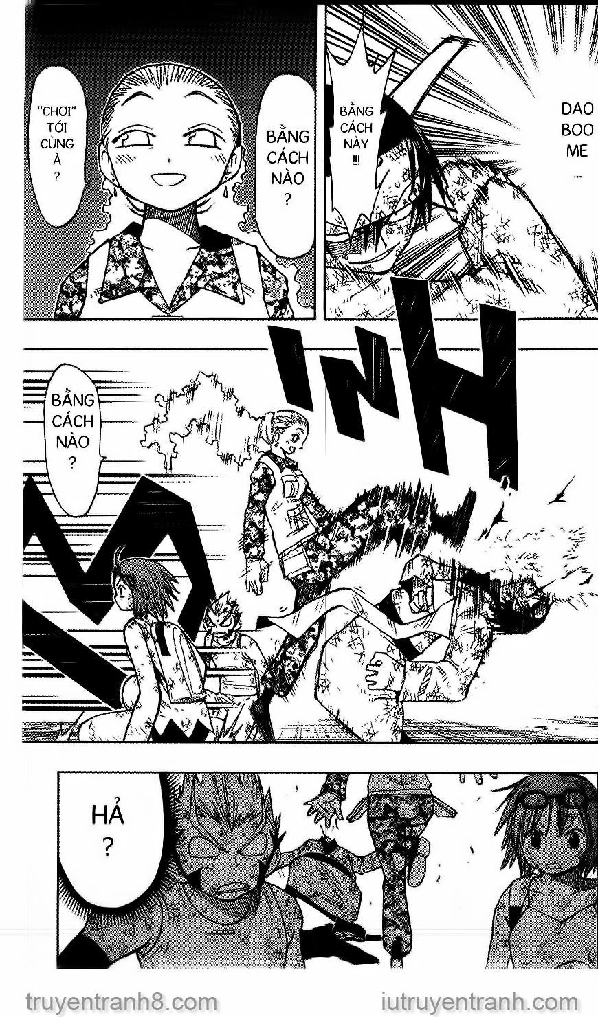 law of ueki chapter 119 2