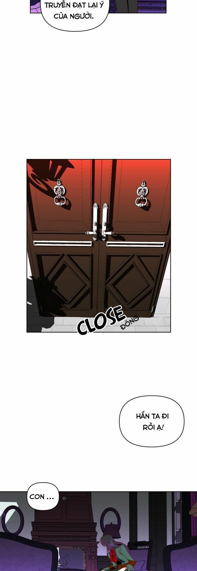 tôi muốn trở thành cô ấy dù chỉ một ngày chapter 1 28