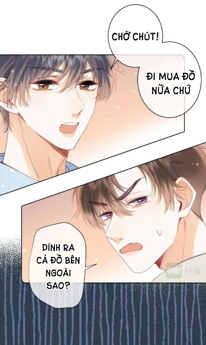 vụng trộm không thể giấu - mối tình thầm kín chapter 17 16