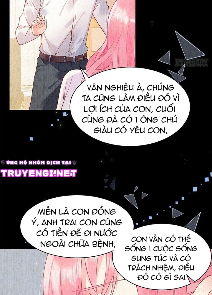 cô thỏ của chủ tịch sói chapter 2 12