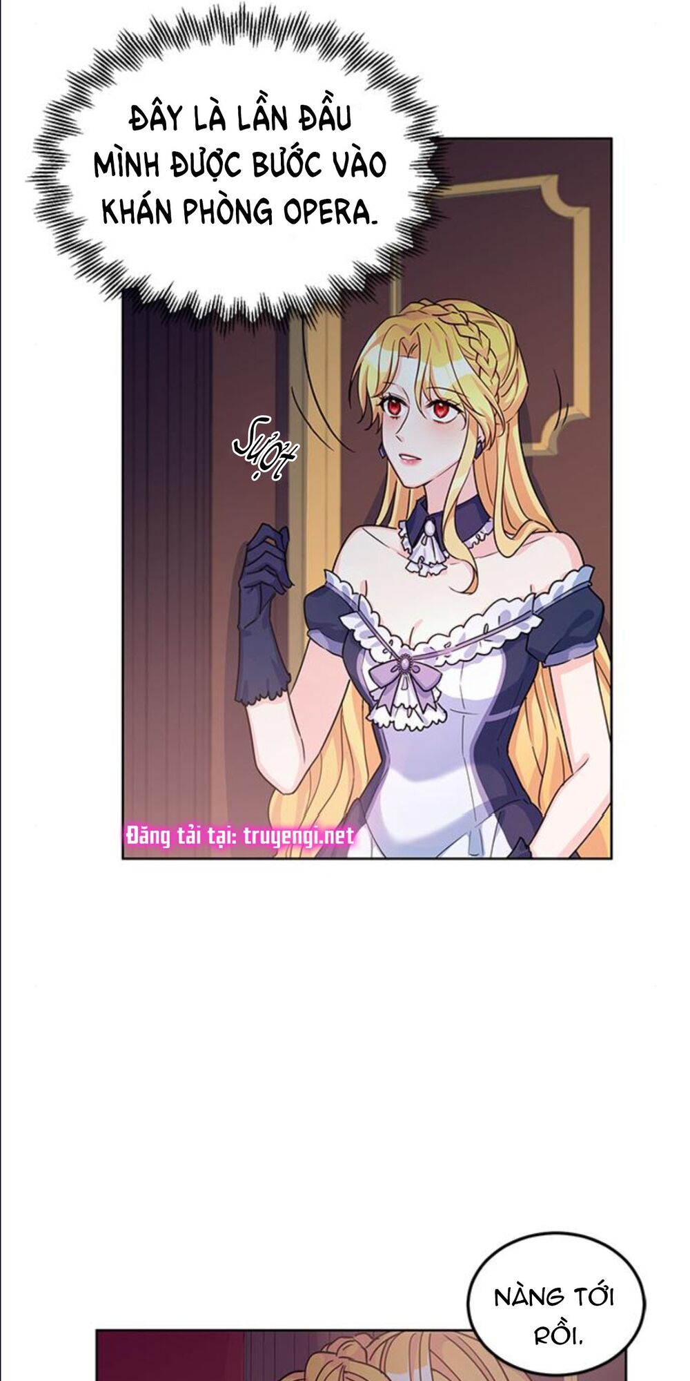 nữ hiệp trở về chapter 12 8