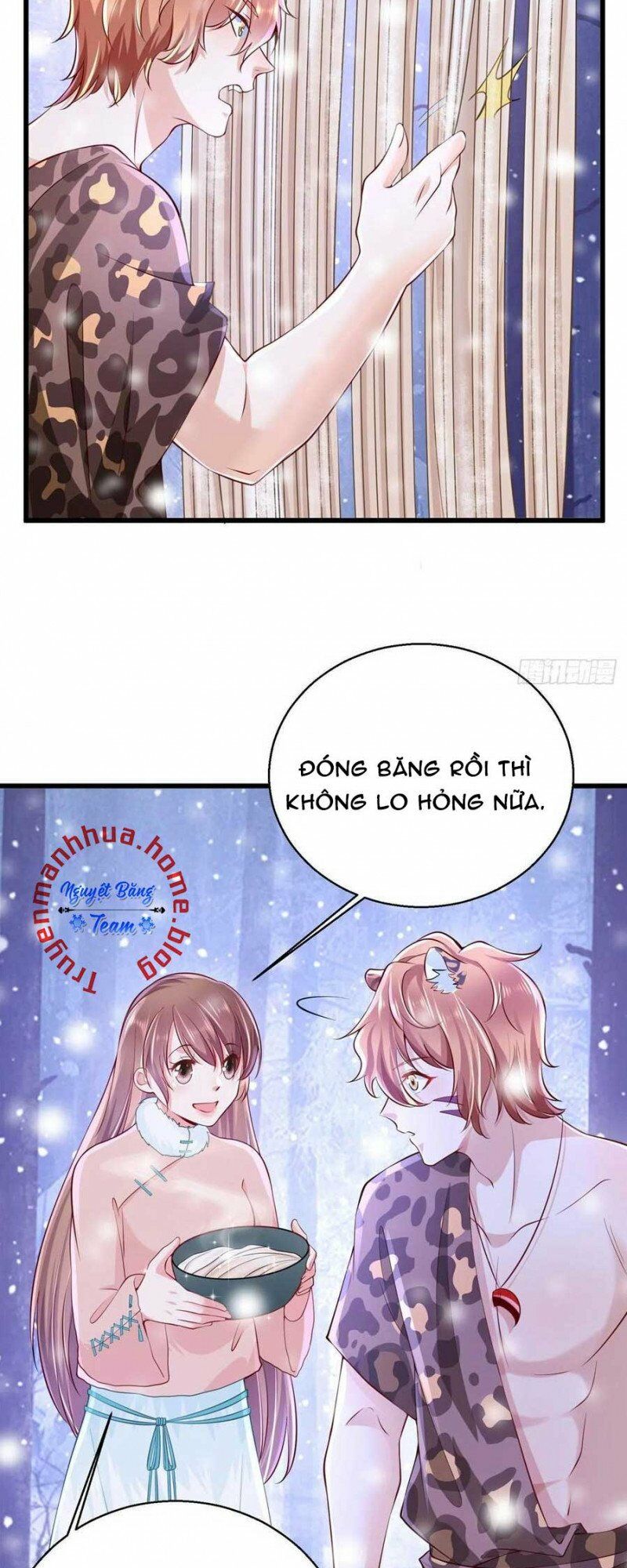 [16+] thảnh thơi thú thế chủng chủng điền, sinh sinh tể chapter 276 25