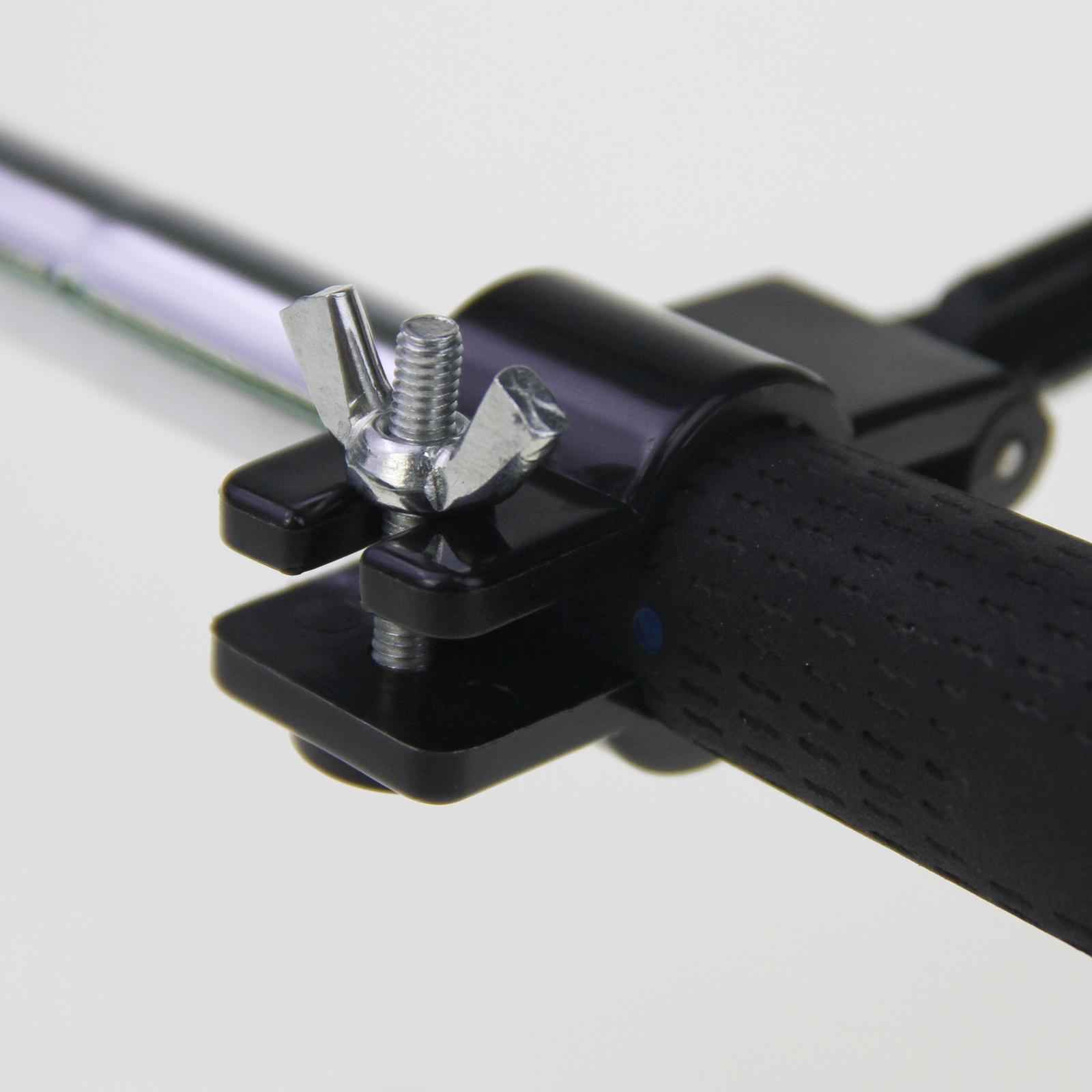 Durable Rubber Golf Swing Trainer Rubber Golf Swing Guide Training Aid Posture Grip Alignment Corrector Learning Tool