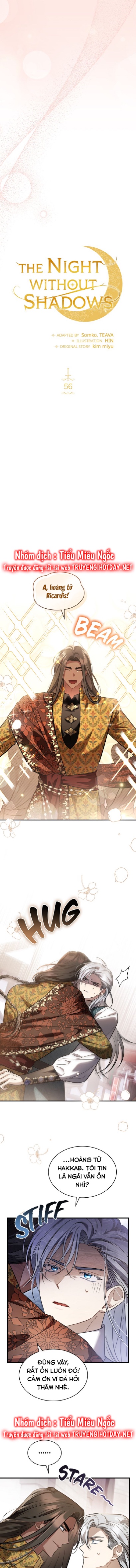 Cái Bóng Trong Đêm chapter 56 - Trang 5