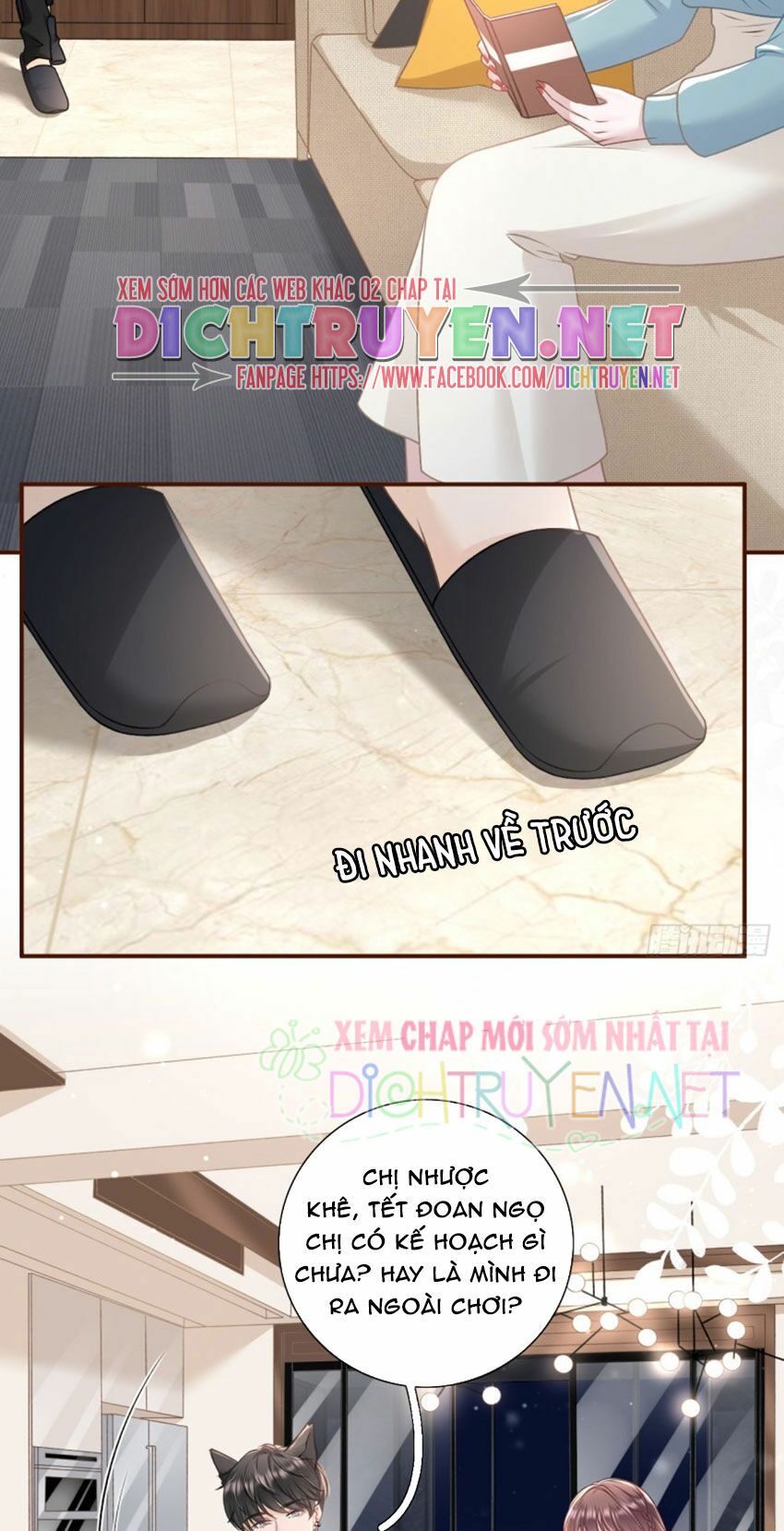 bạn gái tôi mới 30+ tuổi xuân chapter 40 25