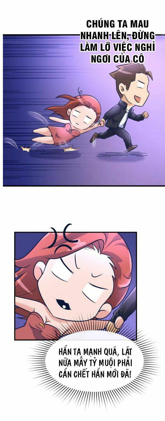 người chặn xuyên không chapter 24 18