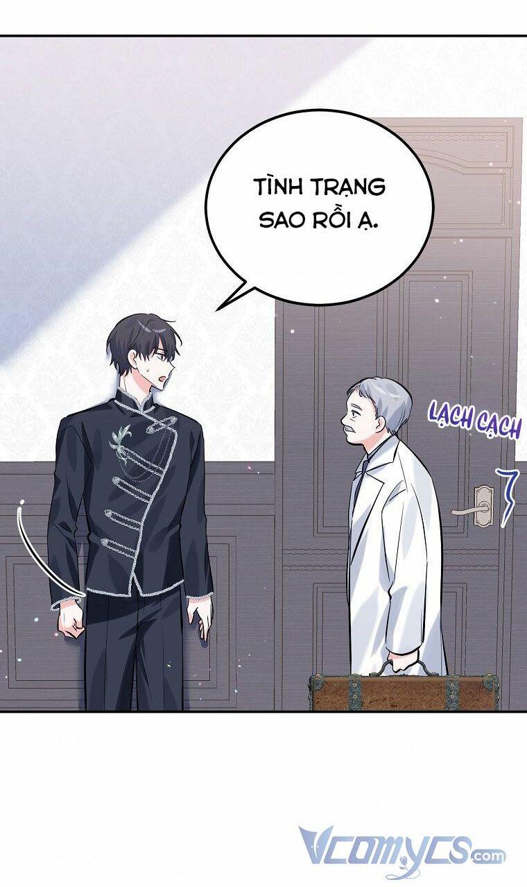 ác nữ karuna bé lại chapter 15 26