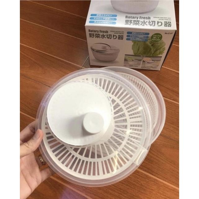 Rổ quay rau Rotary