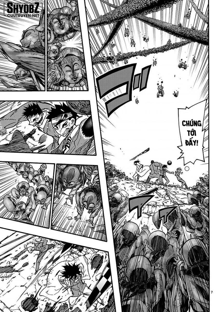 thế giới sau 5 phút chapter 30 7