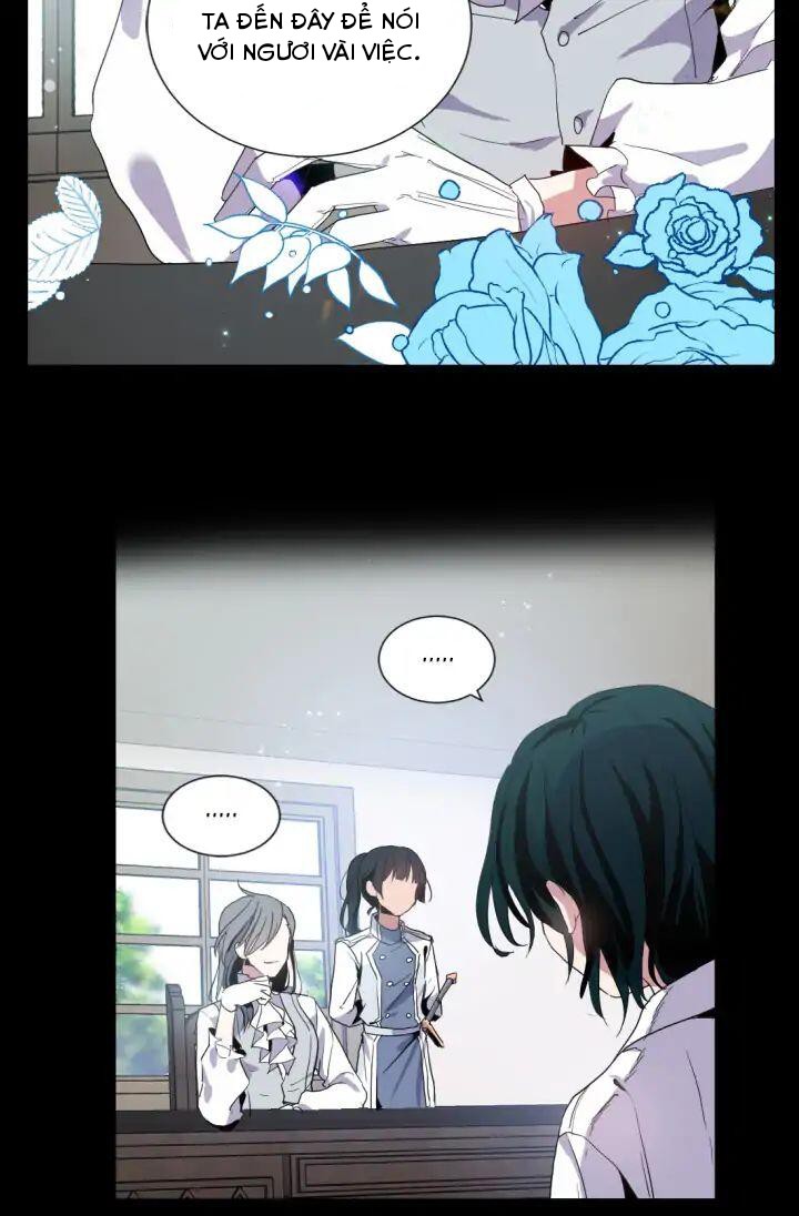 điều ước vô vọng của một phù thuỷ chapter 0.5 22