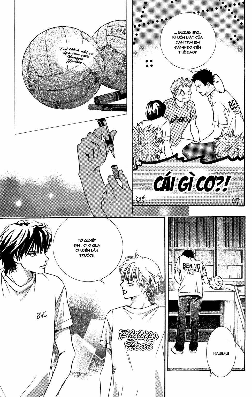 xứng danh anh hùng chapter 22 37