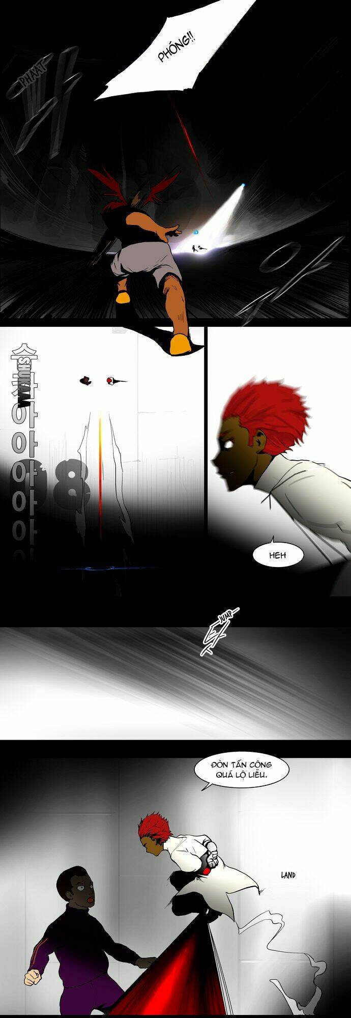 cuộc chiến trong tòa tháp chapter 37 10
