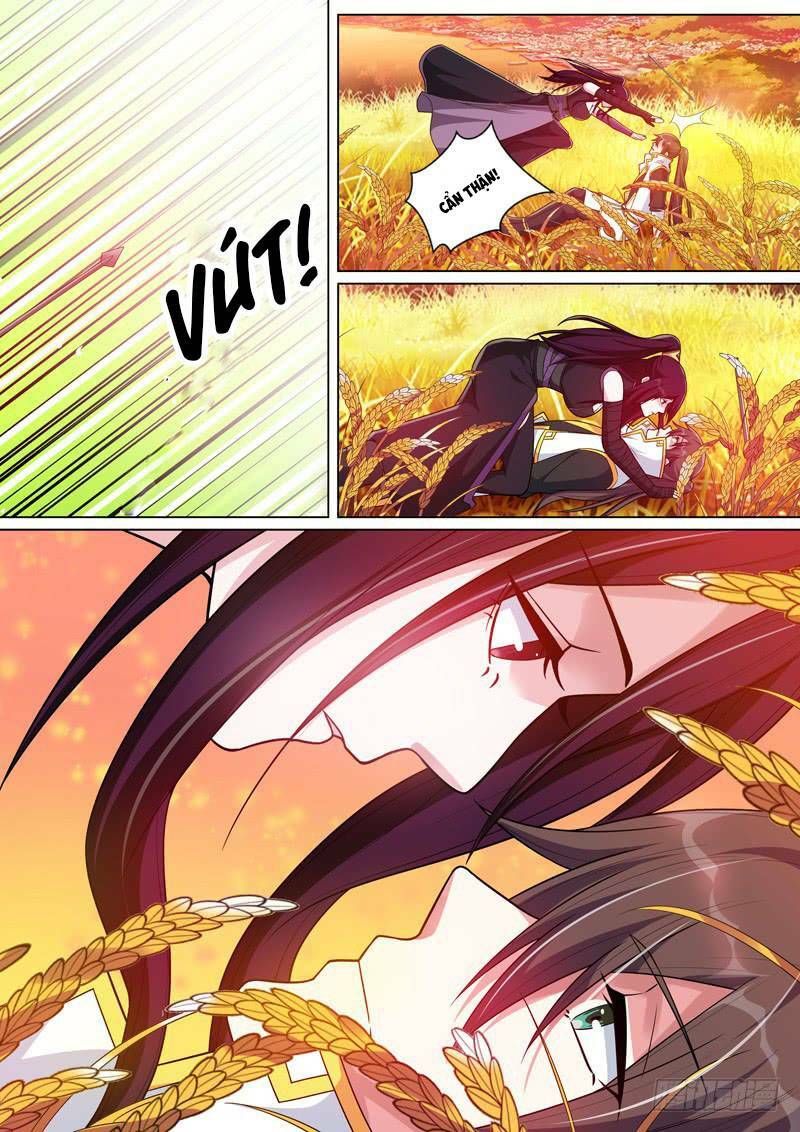 long vương giác tỉnh chapter 59 2